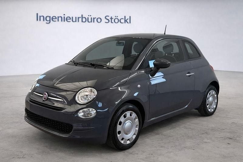 Gebraucht Fiat 500 69 PS (50 kW) 2021 Grau Kleinwagen