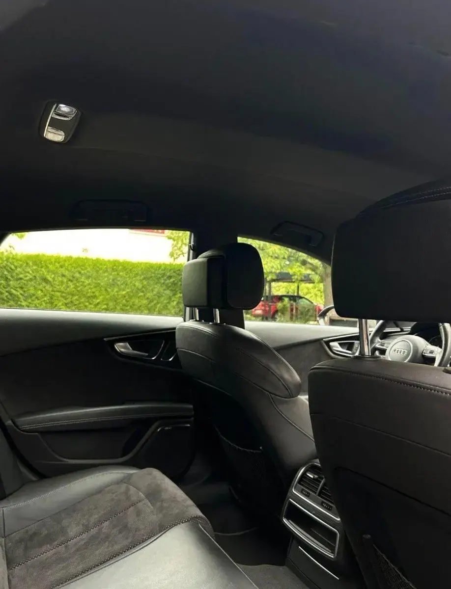 Gebraucht Audi A7 310 PS (228 kW) 2012 Grau Kleinwagen