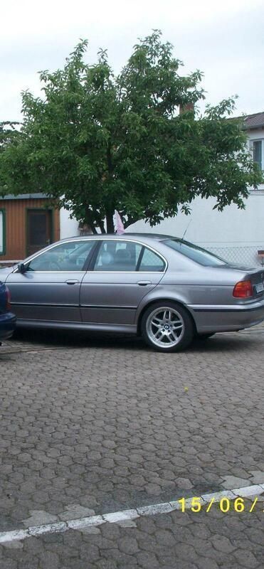 Gebraucht 1995 BMW 520 Performance Limousine | 5.550 € - Bild 1/4