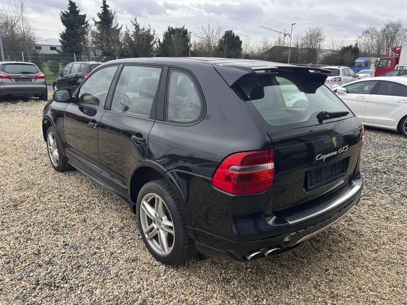 Gebraucht Porsche Cayenne GTS 405 PS (297 kW) 2009 Schwarz SUV