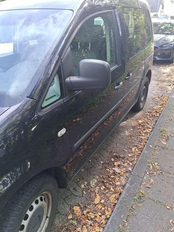 Gebraucht VW Caddy Family 109 PS (80 kW) 2007 Van / Kleinbus