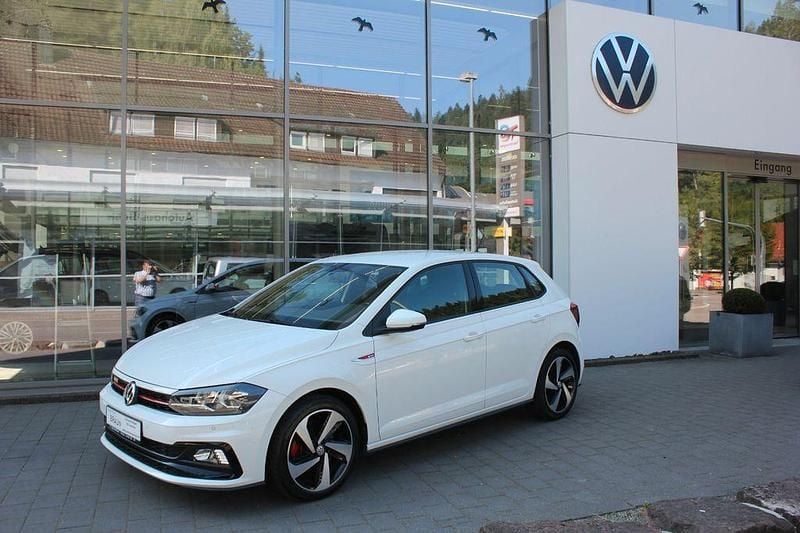 Weiß Gebraucht 2020 VW Polo GTI Limousine | 17.990 € (Fairer Preis) - Bild 1/4
