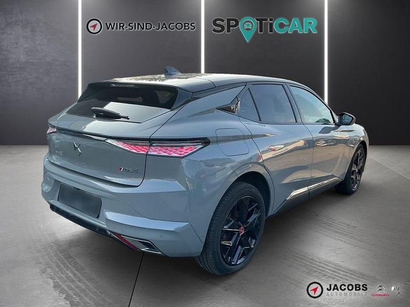 Gebraucht DS Automobiles DS4 Performance Line Plus 131 PS (96 kW) 2022 Grau Limousine