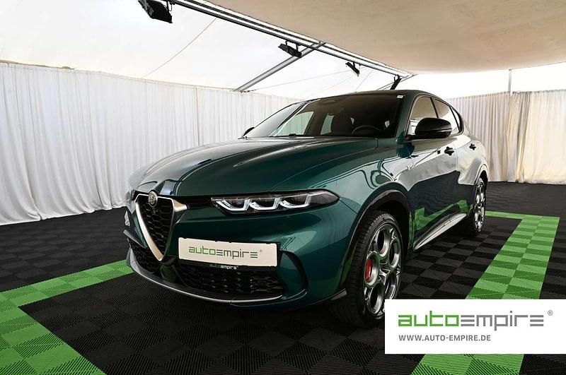 Grün Gebraucht 2024 Alfa Romeo Tonale Ti SUV | 34.990 € (Fairer Preis) - Bild 1/3