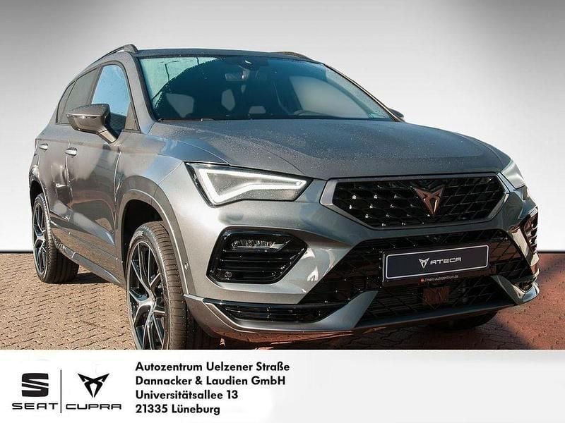 Graphite grau Gebraucht 2024 Cupra Ateca SUV | 38.970 € (Fairer Preis) - Bild 1/4