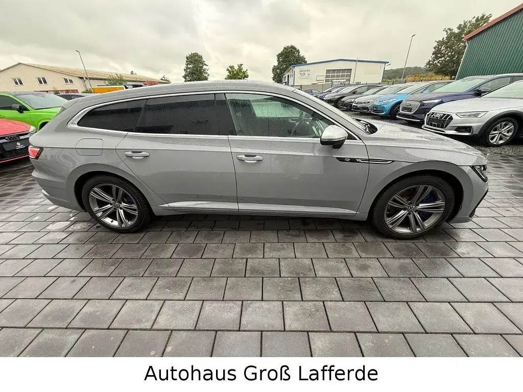 Gebraucht VW Arteon R 320 PS (235 kW) 2023 Grau Limousine