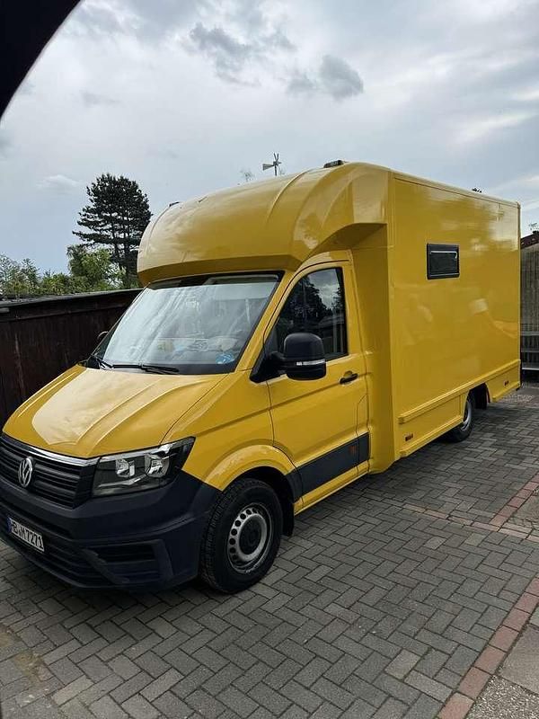 Gebraucht 2019 VW Crafter Van | 47.950 € - Bild 1/4