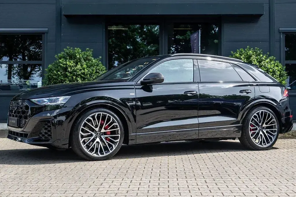 Neu Audi Q8 Advanced 489 PS (359 kW) 2026 SUV