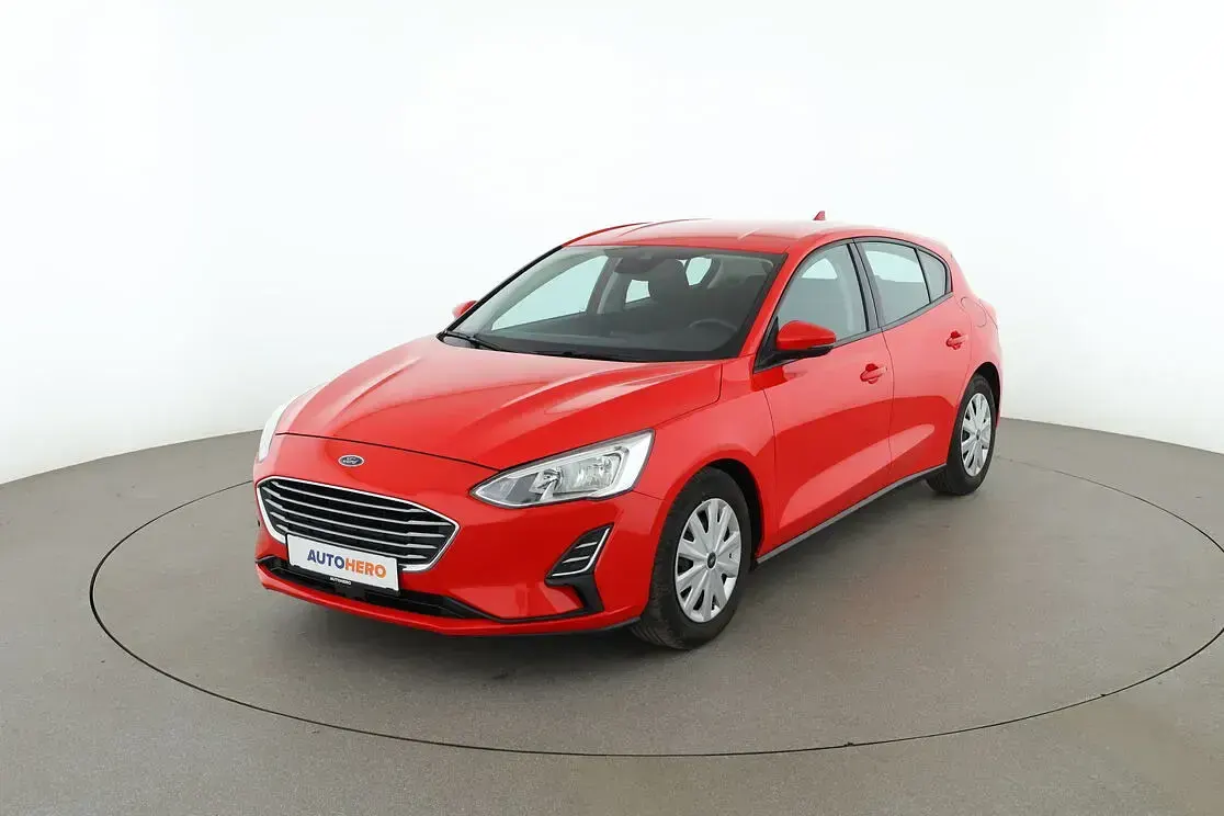 Gebraucht Ford Focus Trend 86 PS (63 kW) 2018 Limousine