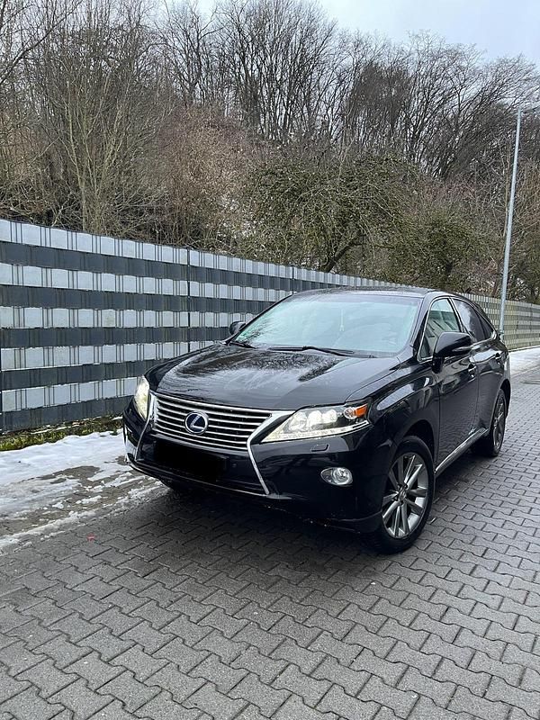 Gebraucht Lexus RX450 250 PS (183 kW) 2014 Schwarz SUV