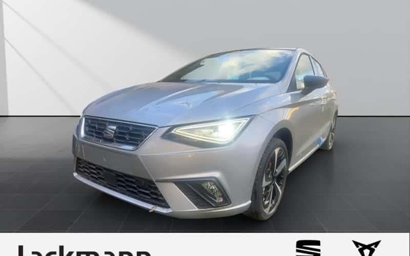 Silber Neu 2025 Seat Ibiza FR Limousine | 26.990 € (Fairer Preis) - Bild 1/4