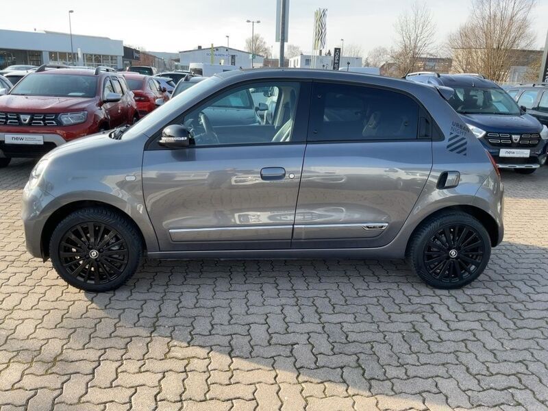 Gebraucht Renault Twingo Urban Night 65 PS (47 kW) 2022 Grau Kleinwagen