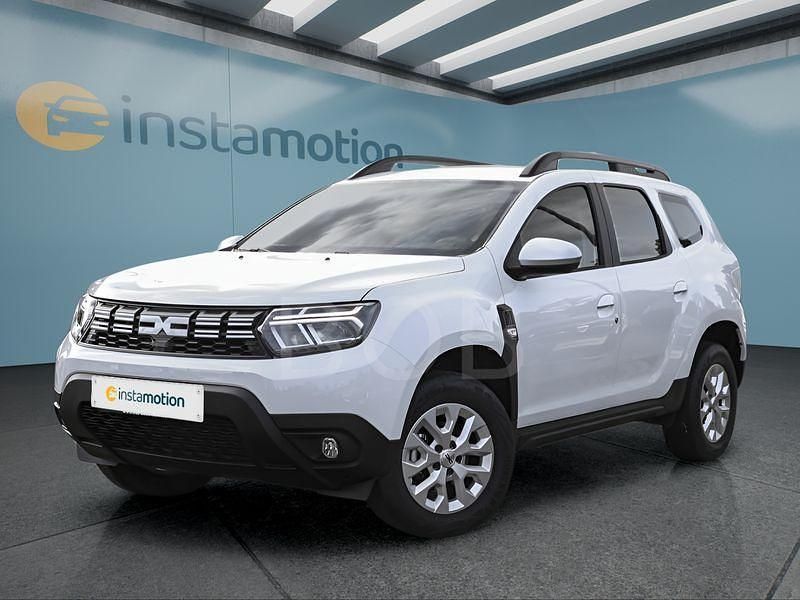 Weiß Gebraucht 2023 Dacia Duster SUV | 23.399 € (Etwas zu teuer) - Bild 1/4