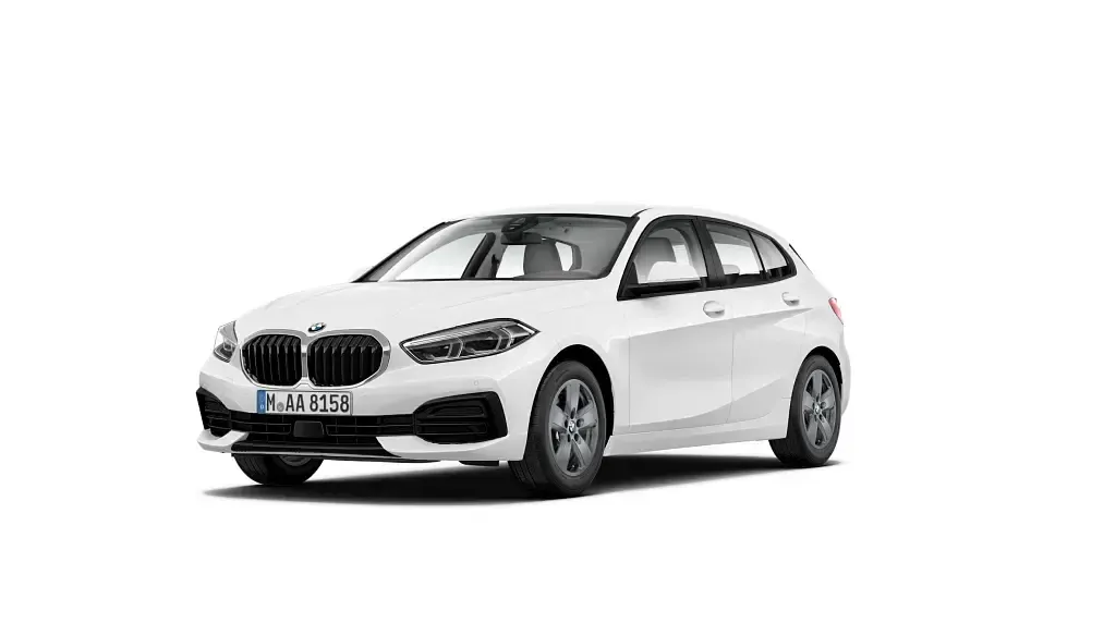 Gebraucht BMW 116 Advantage 116 PS (85 kW) 2026 Kleinwagen