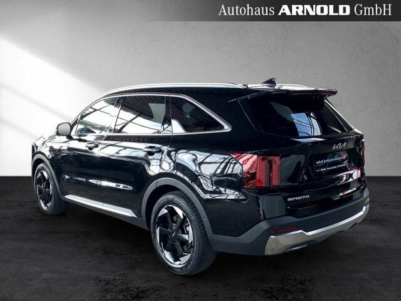 Gebraucht Kia Sorento Platinum 215 PS (158 kW) 2025 Auroraschwarz (metallic) SUV