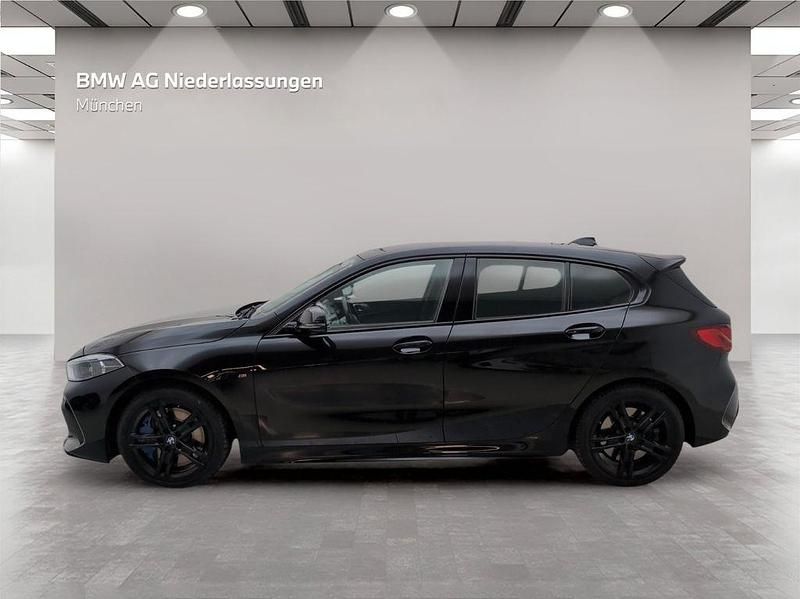 Gebraucht BMW M135 M Performance 306 PS (225 kW) 2019 Schwarz Kleinwagen