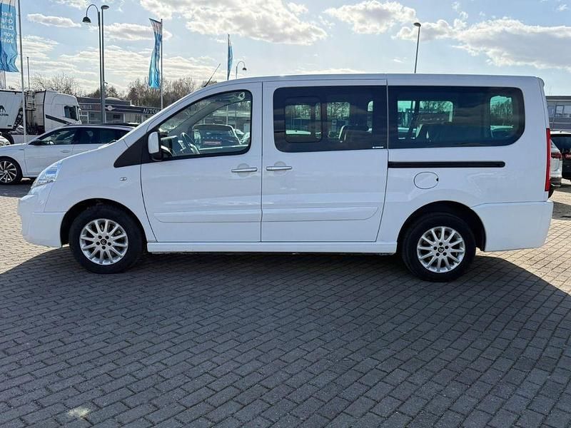 Gebraucht Citroën Jumpy SELECTION 163 PS (119 kW) 2015 Weiß Van / Kleinbus