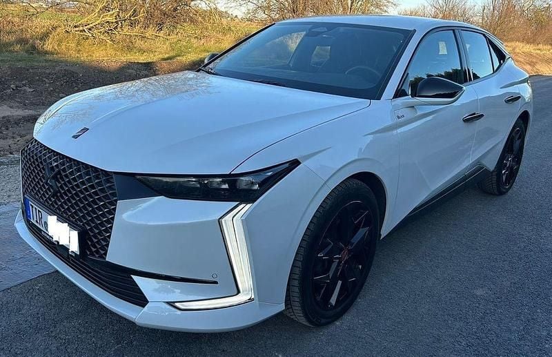 Gebraucht DS Automobiles DS4 Performance 131 PS (96 kW) 2023 Weiß SUV