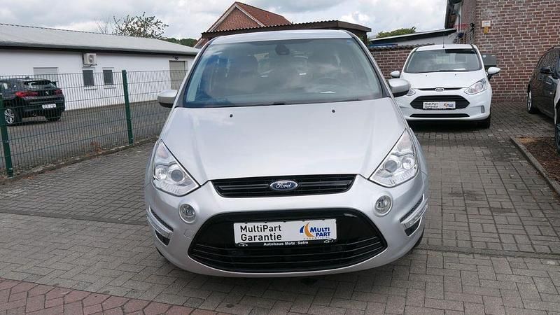 Gebraucht Ford S-MAX S 140 PS (102 kW) 2012 Grau Van / Kleinbus