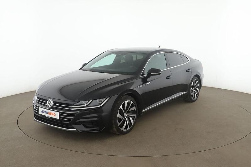 Gebraucht VW Arteon R-line 190 PS (139 kW) 2020 Schwarz Limousine