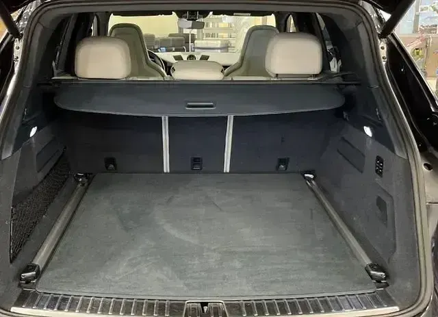 Gebraucht Porsche Cayenne Platinum Edition 462 PS (339 kW) 2022 Moonlightblue SUV