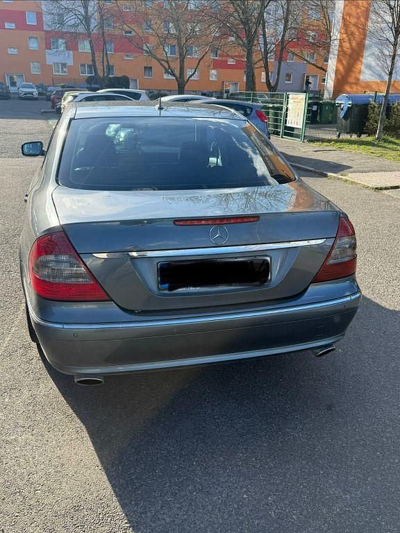 Gebraucht Mercedes 320 224 PS (164 kW) 2006 Grau Limousine