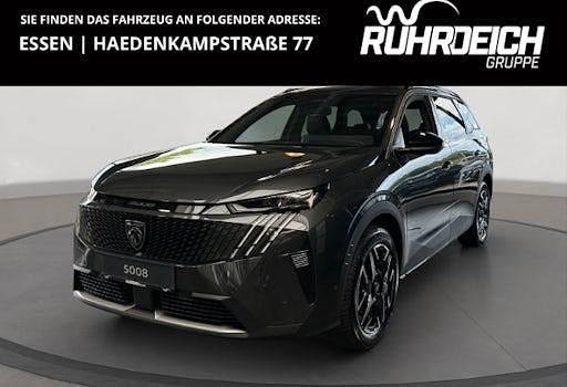 Neu Peugeot 5008 Allure 145 PS (106 kW) 2025 Grau Van / Kleinbus