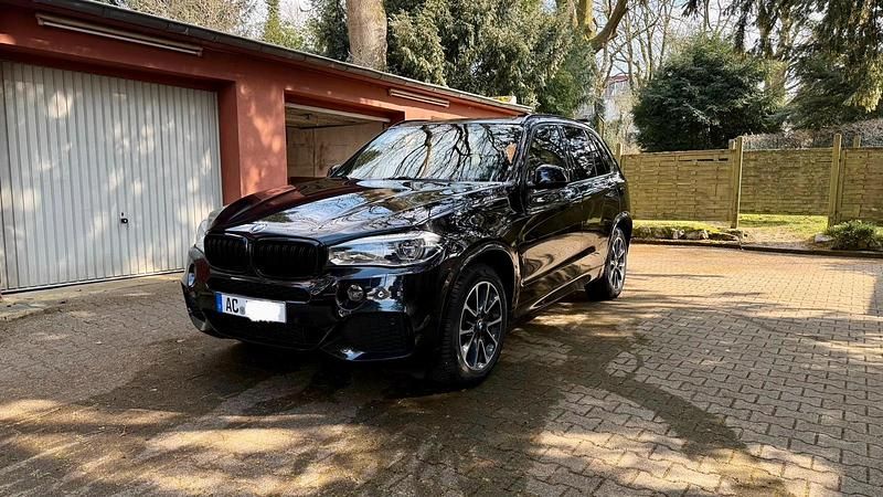 Schwarz Gebraucht 2014 BMW X5 M Sport SUV | 27.300 € (Fairer Preis) - Bild 1/4