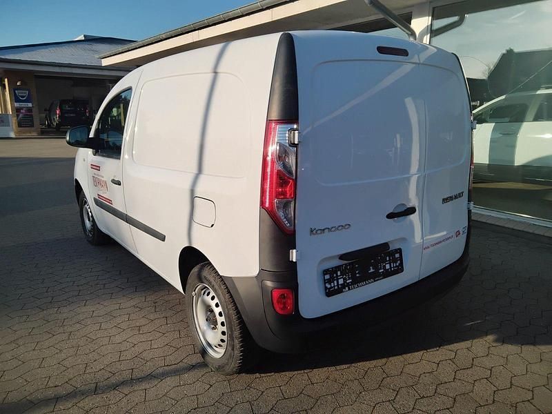 Gebraucht Renault Kangoo Rapid Extra 75 PS (55 kW) 2018 Weiß Limousine