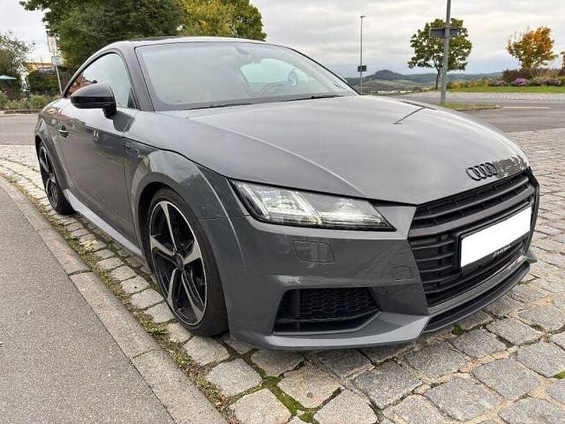 Gebraucht Audi TT S-Line 150 PS (110 kW) 2018 Andere Coupé