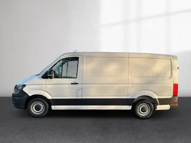 Gebraucht VW Crafter 140 PS (102 kW) 2024 Weiss Van