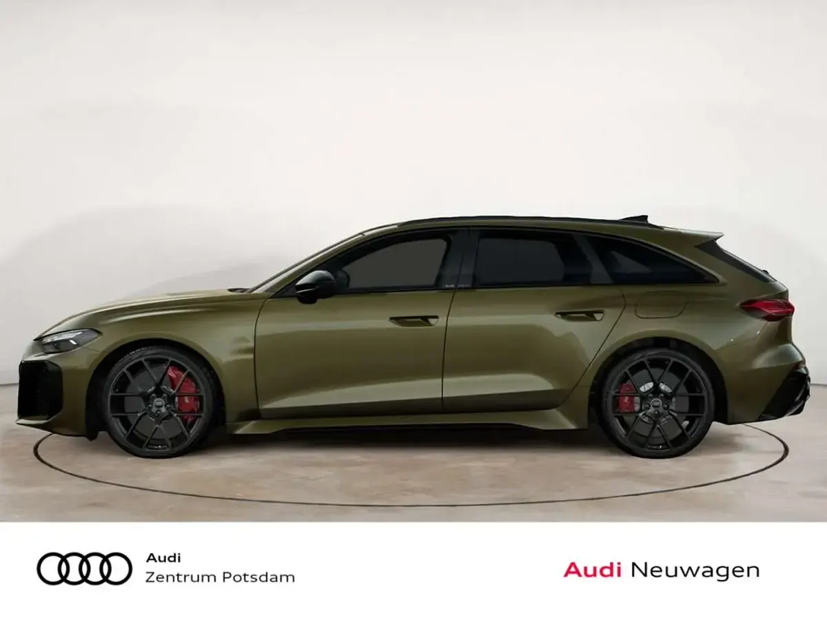 Neu Audi RS5 Sport 639 PS (469 kW) 2026 Individuallackierungen, taktik Kombi