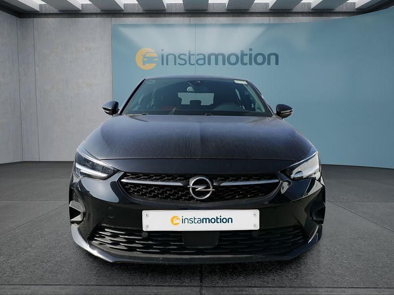 Gebraucht Opel Corsa-e 100 kW (136 PS) 2023 Schwarz Kleinwagen