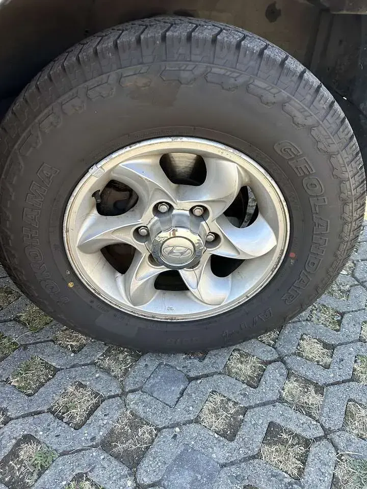 Gebraucht Hyundai Terracan 163 PS (119 kW) 2004 SUV