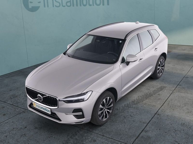 Gebraucht Volvo XC60 197 PS (144 kW) 2023 Silber SUV