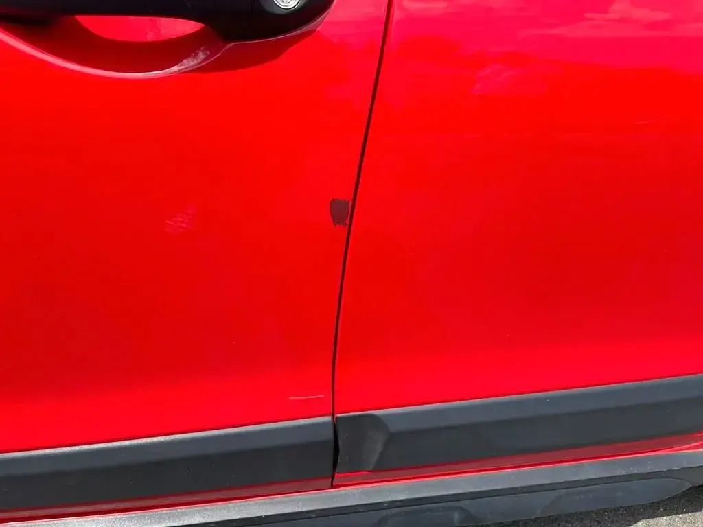 Gebraucht Hyundai i20 Pure 75 PS (55 kW) 2020 Rot Kleinwagen