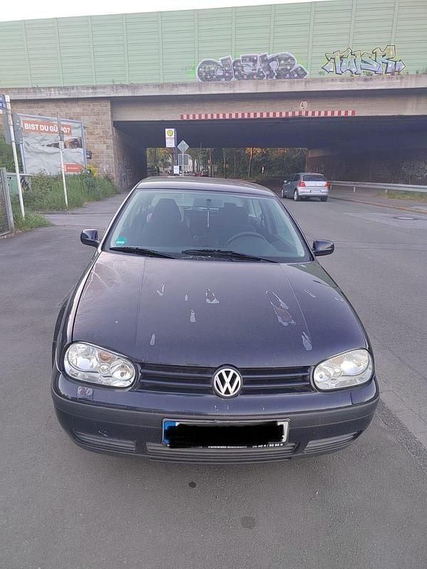 Gebraucht 1998 VW Golf IV Kleinwagen | 490 € (Superpreis) - Bild 1/4