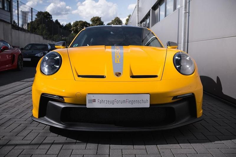 Gebraucht Porsche 992 510 PS (375 kW) 2024 Gelb Coupé
