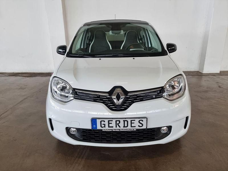 Gebraucht Renault Twingo Techno 60 kW (82 PS) 2023 Crystal weiss Kleinwagen