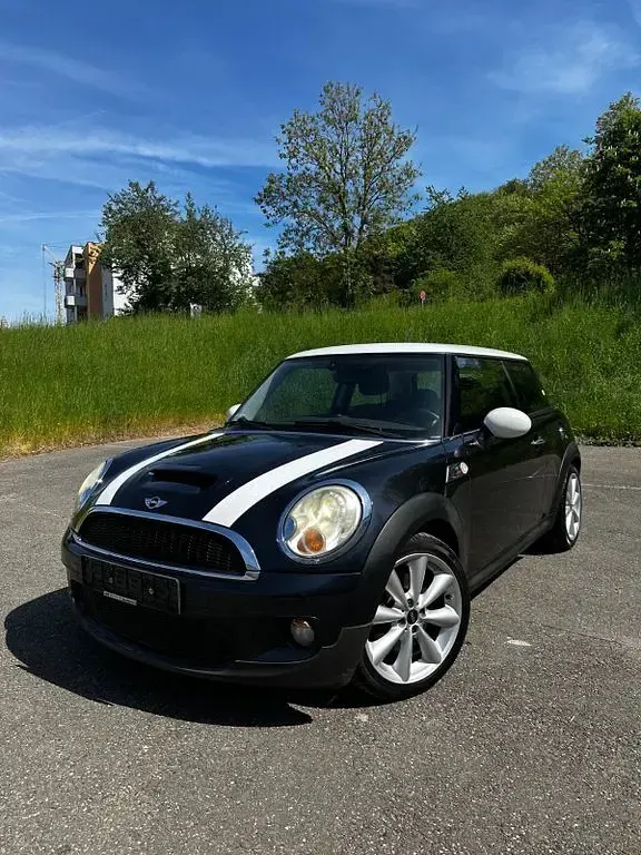 Second-hand Mini Cooper S 174 CP (127 kW) 2008 Negru Hatchback