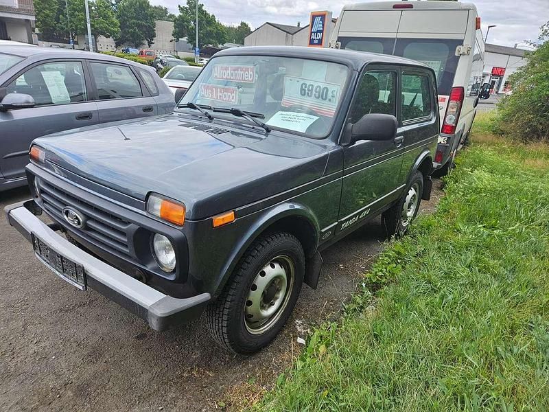 Other Gebraucht 2018 Lada Taiga SUV | 6.990 € (Fairer Preis) - Bild 1/4