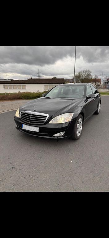 Gebraucht Mercedes S350 272 PS (200 kW) 2007 Schwarz Limousine