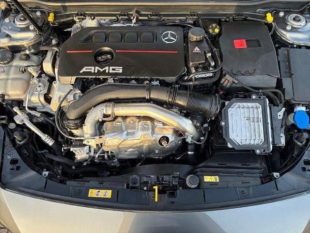 Gebraucht Mercedes A35 AMG AMG 306 PS (225 kW) 2025 Grau Limousine