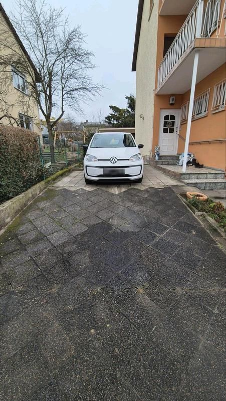 Gebraucht VW up! 65 PS (47 kW) 2019 Schwarz Kleinwagen