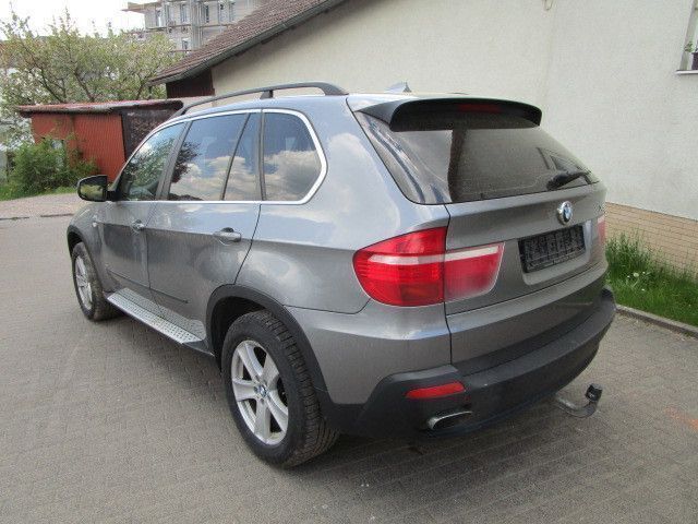 Gebraucht BMW X5 355 PS (261 kW) 2007 Grau metallic SUV