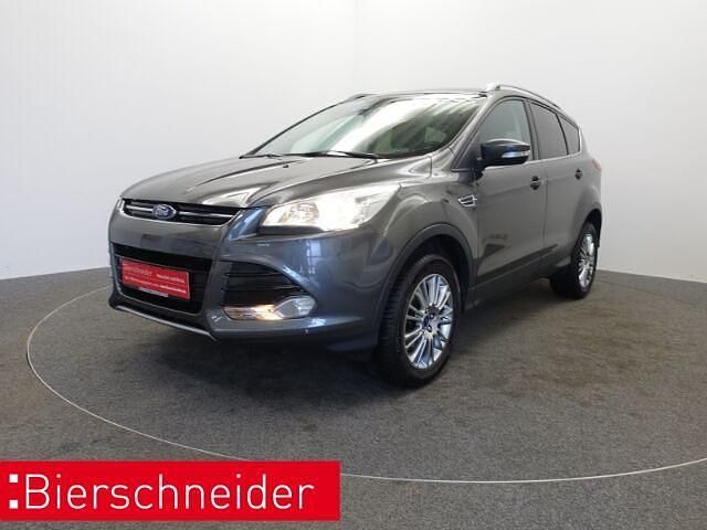 Gebraucht Ford Kuga Titanium 182 PS (133 kW) 2014 Grau SUV