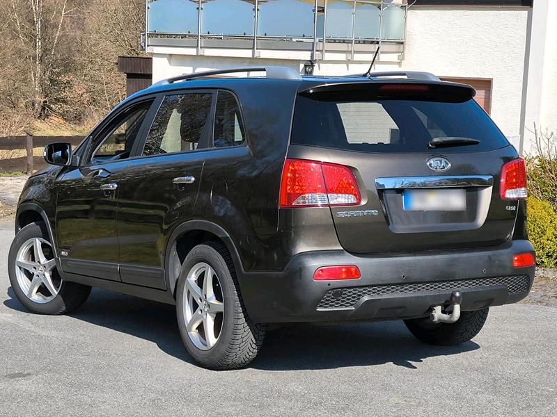 Gebraucht Kia Sorento 197 PS (144 kW) 2012 SUV