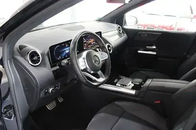 Gebraucht Mercedes B250 Sport 224 PS (164 kW) 2020 Schwarz Kleinwagen