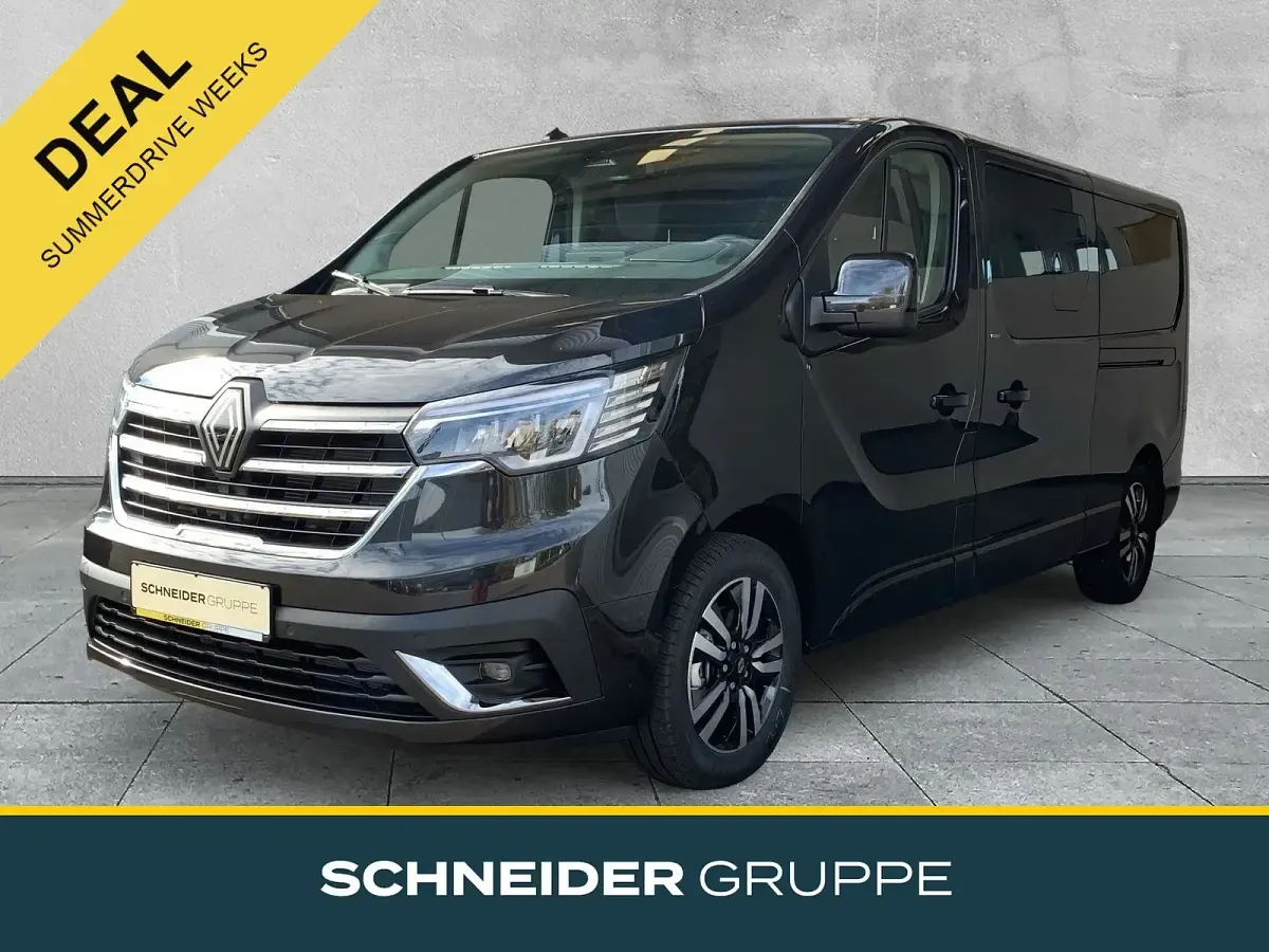 Gebraucht Renault Trafic 170 PS (125 kW) 2025 Van / Kleinbus