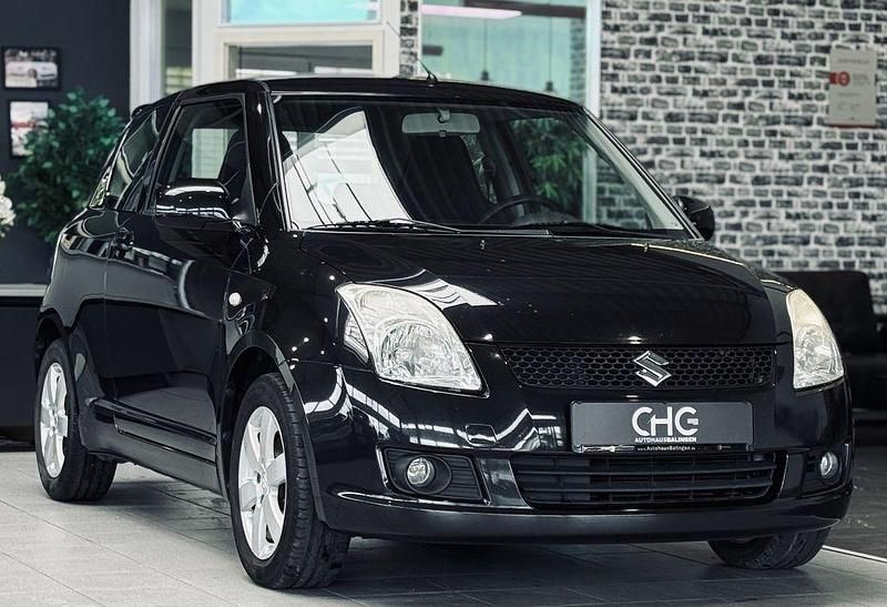 Other Gebraucht 2009 Suzuki Swift Sport Limousine | 1.990 € (Guter Preis) - Bild 1/4